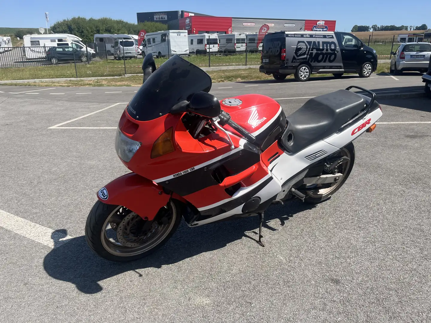 Honda CBR 1000 - 1