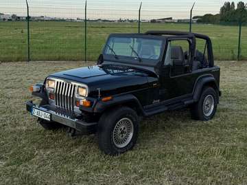 Laredo YJ 4x4