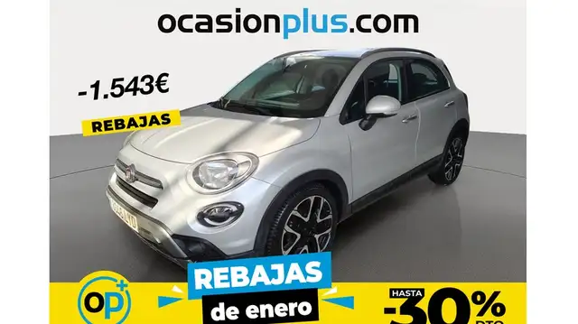 Fiat 500X 1.0 Firefly S&S Cross
