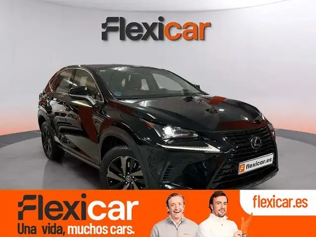 Lexus NX 300 300h F Sport Panorámico 4WD