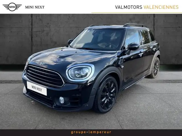 MINI Countryman C Cooper 136ch Oakwood BVA7 Euro6d-T