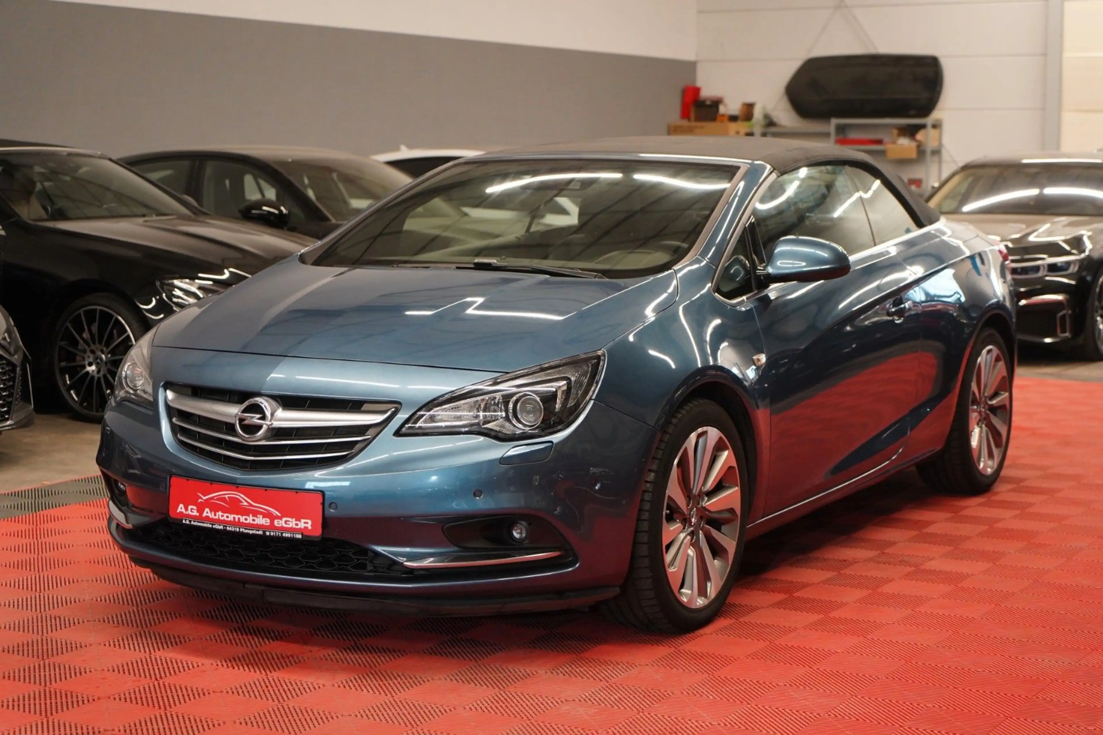 Opel Cascada 1.6*2.Hand*Unfallfrei