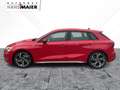 Audi A3 Sportback TFSI S line Stronic Navi ACC Matrix Rot - thumbnail 6