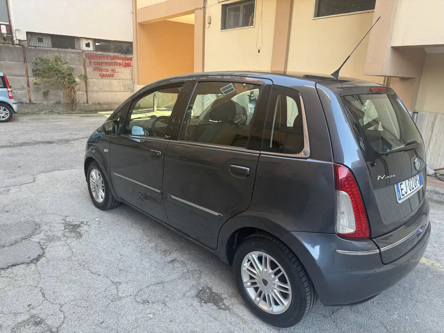 Lancia MUSA 1.3 mjt Platino s&s 95cv - 2