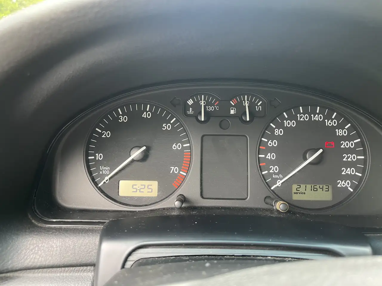 Volkswagen Passat 1.8 8V Turbo 1.Hand, Scheckheftgepflegt, 04/27 TÜV, foto 9