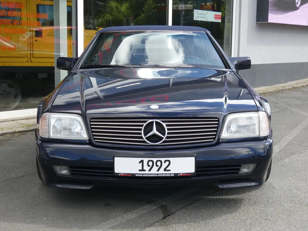 Mercedes-Benz SL 300 24V AMG +DEUTSCH +2.Hand +NOTE2! W129, foto 4