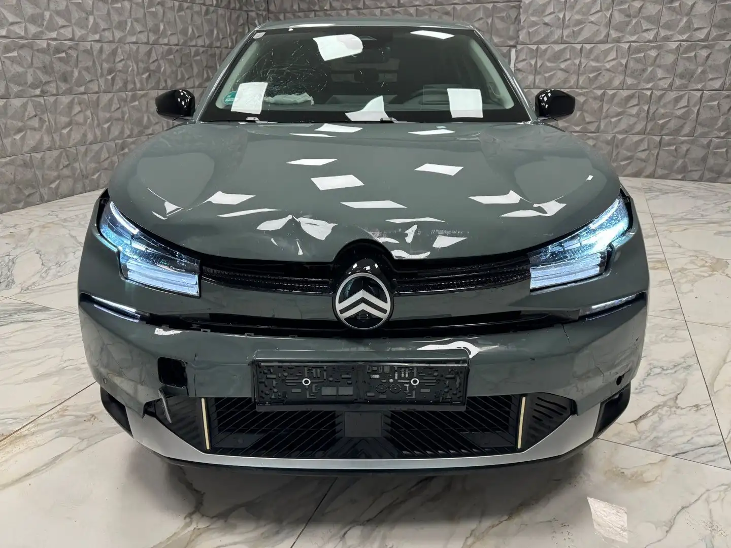 Citroen C4 Lim. Max* Groen - 2