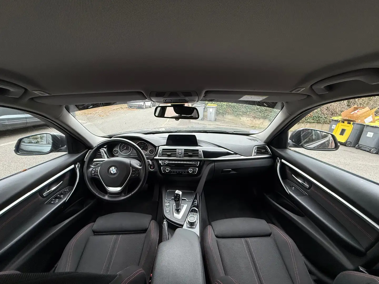 BMW Sport Pack Sport Shadow Grau - 2