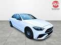 Mercedes-Benz C 220 d 9G-TRONIC 4Matic AMG+PANO+DISTR+DIGI L+HEAD UP Weiß - thumbnail 1