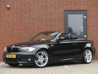 BMW 118 1-serie Cabrio 118i Cabriolet M-Pakket Xenon/Navig
