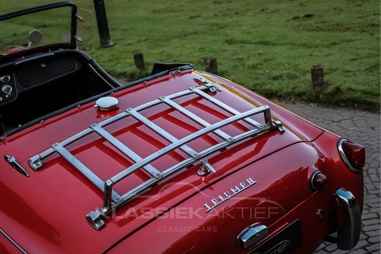 Triumph TR3 A, foto 7