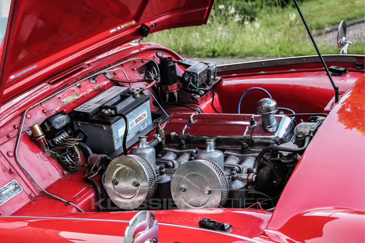 Triumph TR3 A, foto 11
