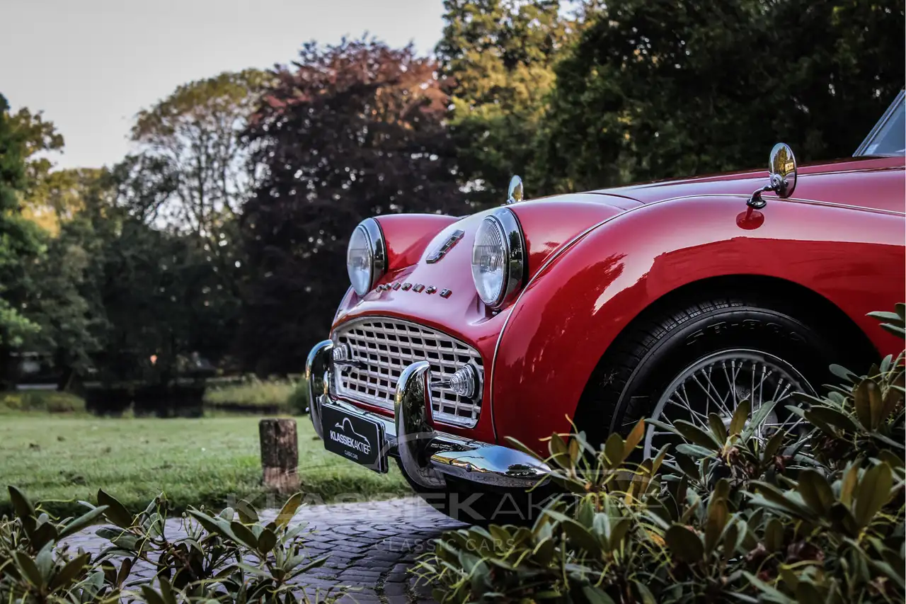 Triumph TR3 A, foto 3