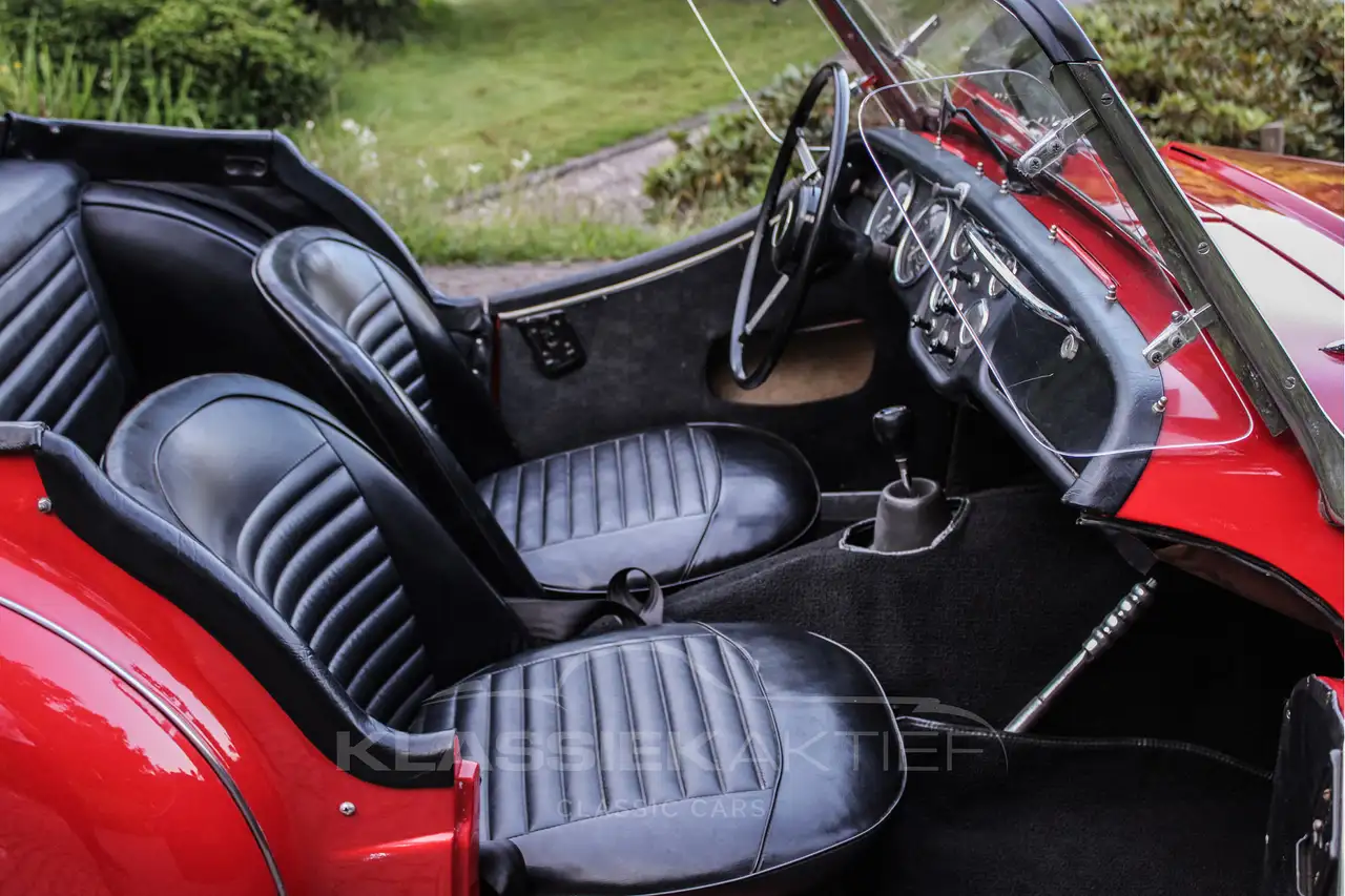 Triumph TR3 A, foto 12