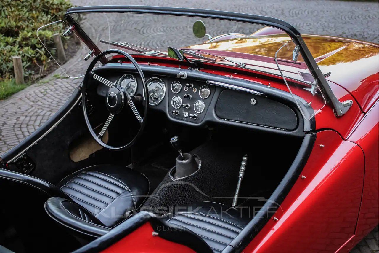 Triumph TR3 A, foto 4