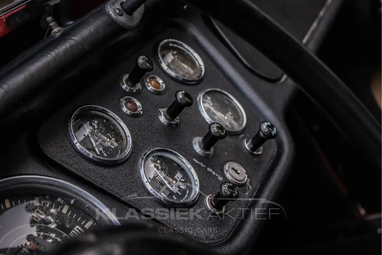 Triumph TR3 A, foto 8