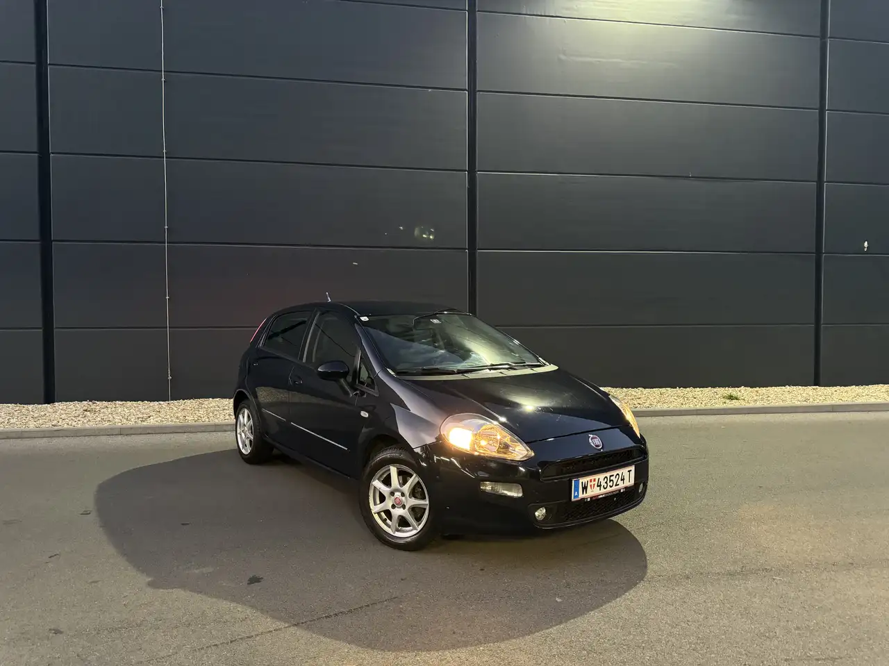 Fiat Punto