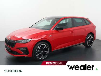 Skoda Scala Monte Carlo 1.0 TSI 115 pk Panoramadak | Navigatie