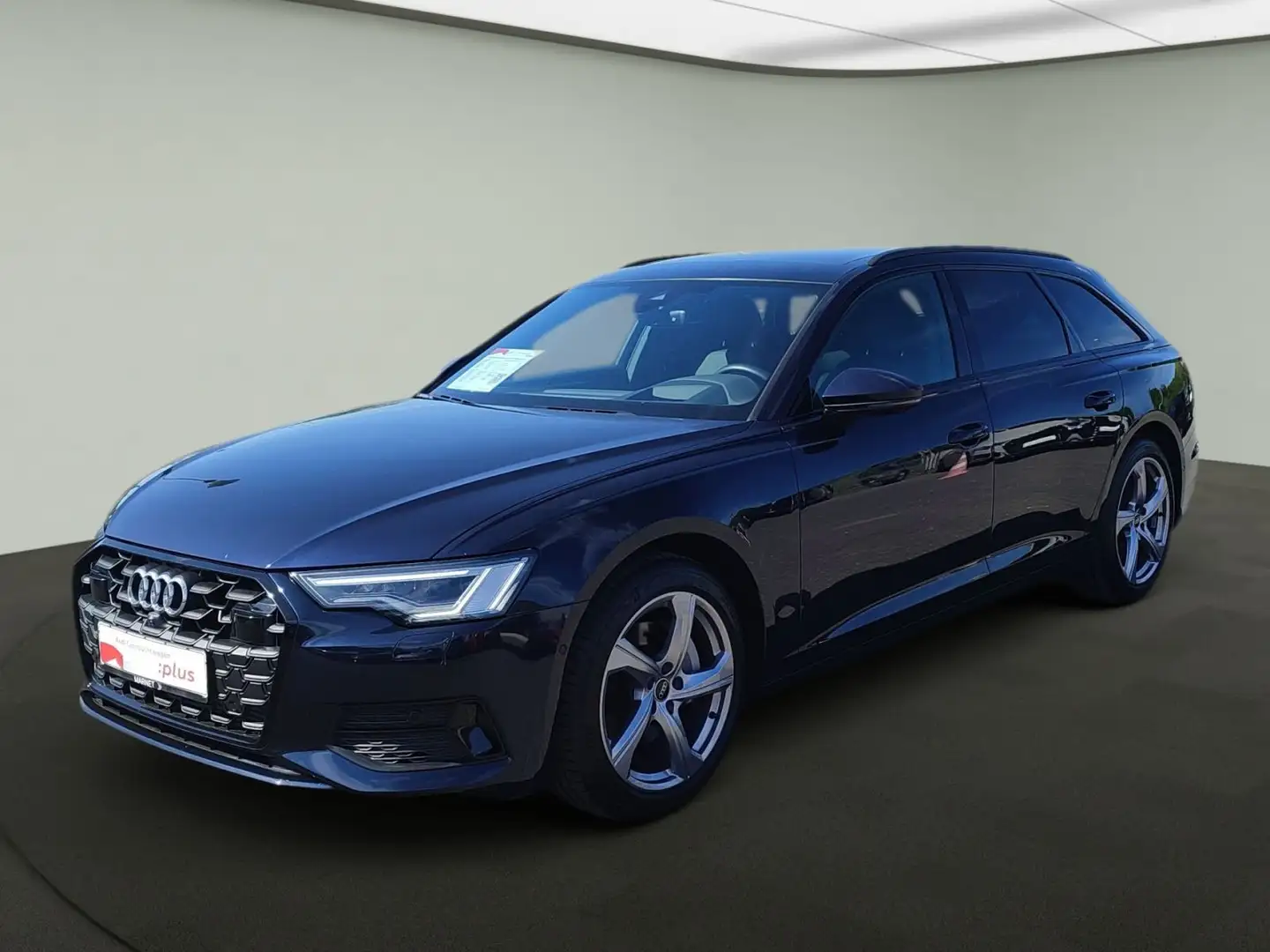 Audi A6 Sport advanced 45 TFSI*Navi*Matrix*Alu* Blau - 2