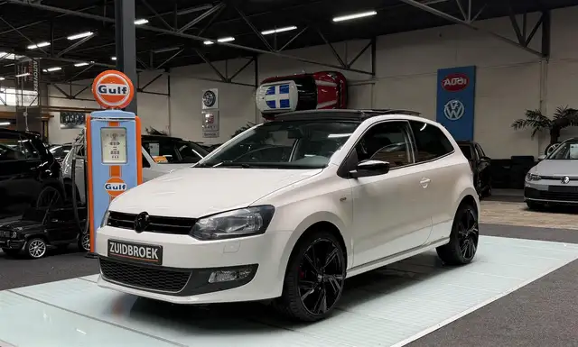 Volkswagen Polo 1.2 TSI Pano | Maxton | Cruise | 3-Drs