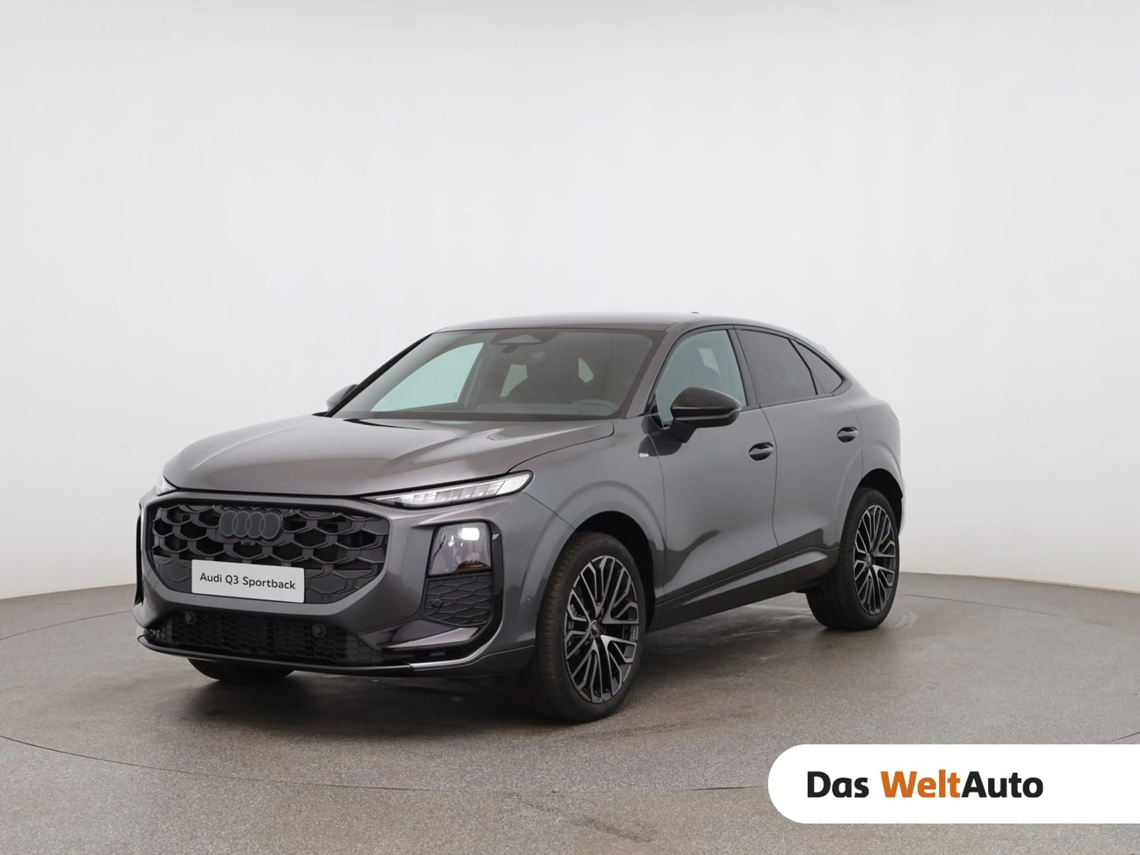 Audi Q3 TFSI quattro 150 kW