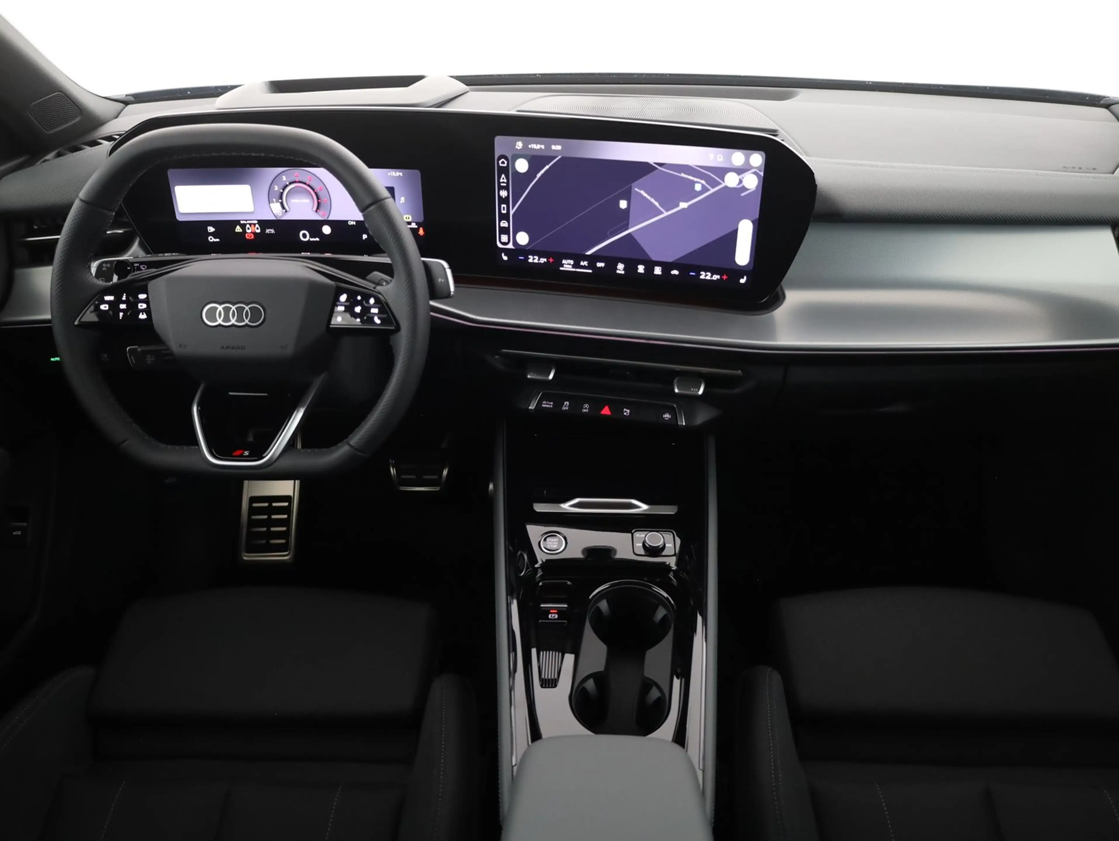 Audi Q3 TFSI quattro 150 kW — photo 13