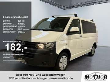 Transporter Kombi 2.0 TDI Einparkhilfe 1.Hand