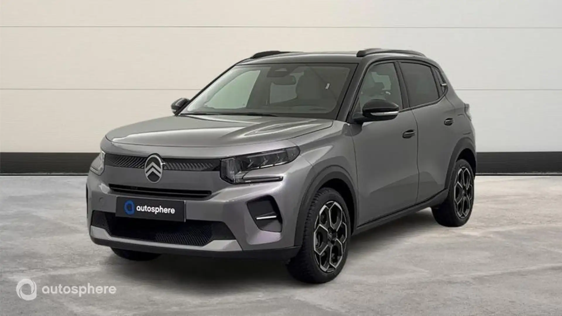 Citroen C3 1.2 Turbo 100ch MAX - 1