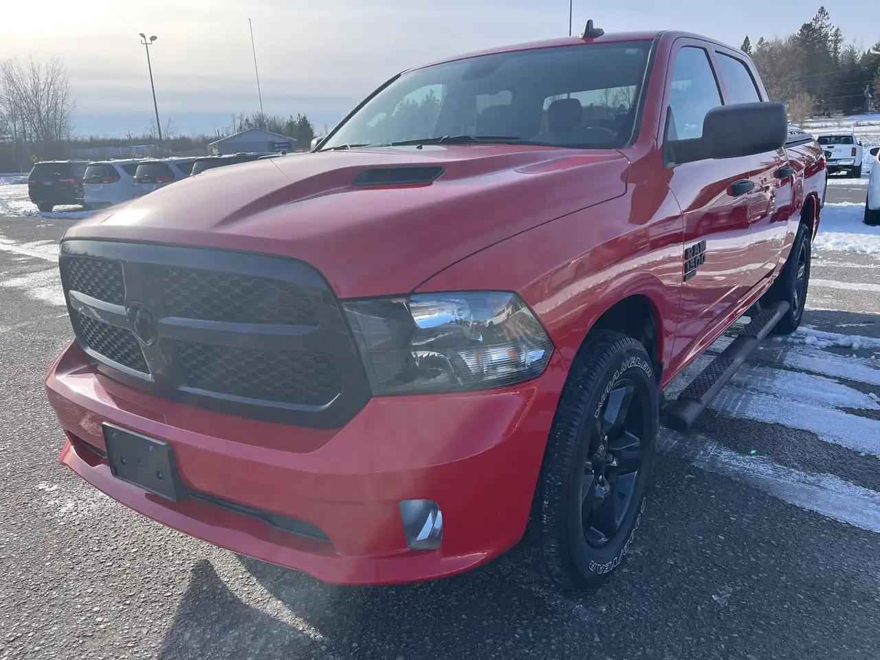 2023 RAM 1500