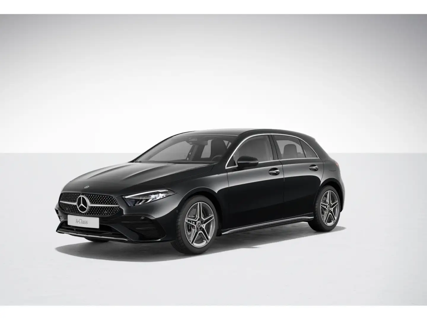 Mercedes-Benz A 250 e Kompaktlimousine Wide LED Navi Cam AUT Nero - 2