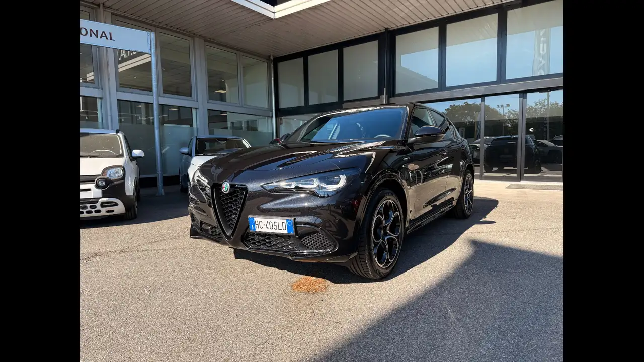 Alfa Romeo Stelvio 2026