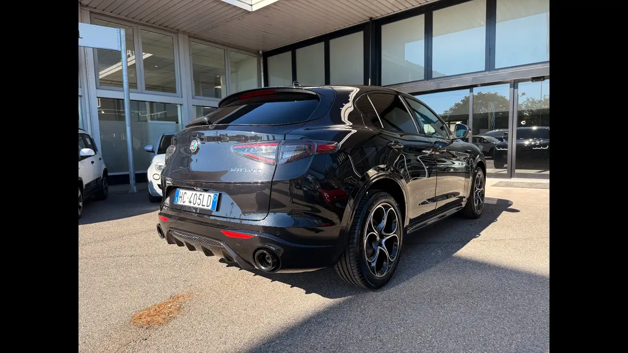 Alfa Romeo Stelvio 2026