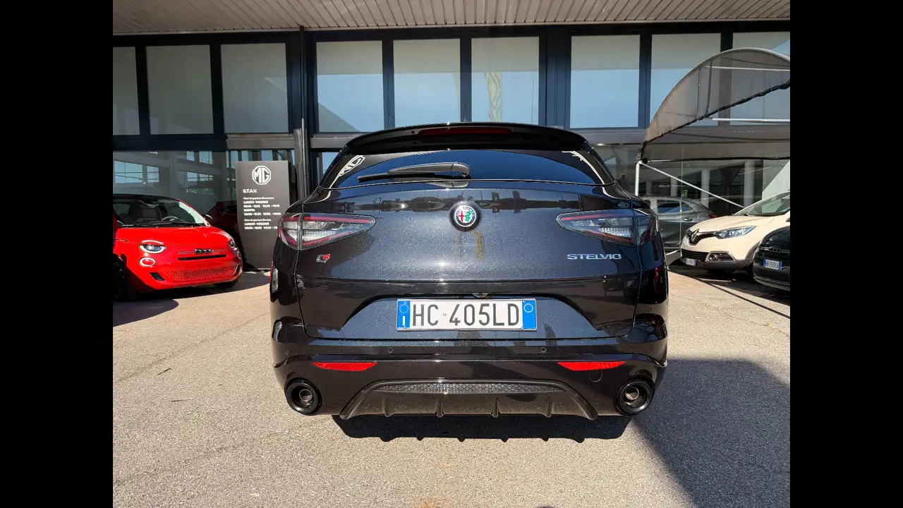 Alfa Romeo Stelvio 2026
