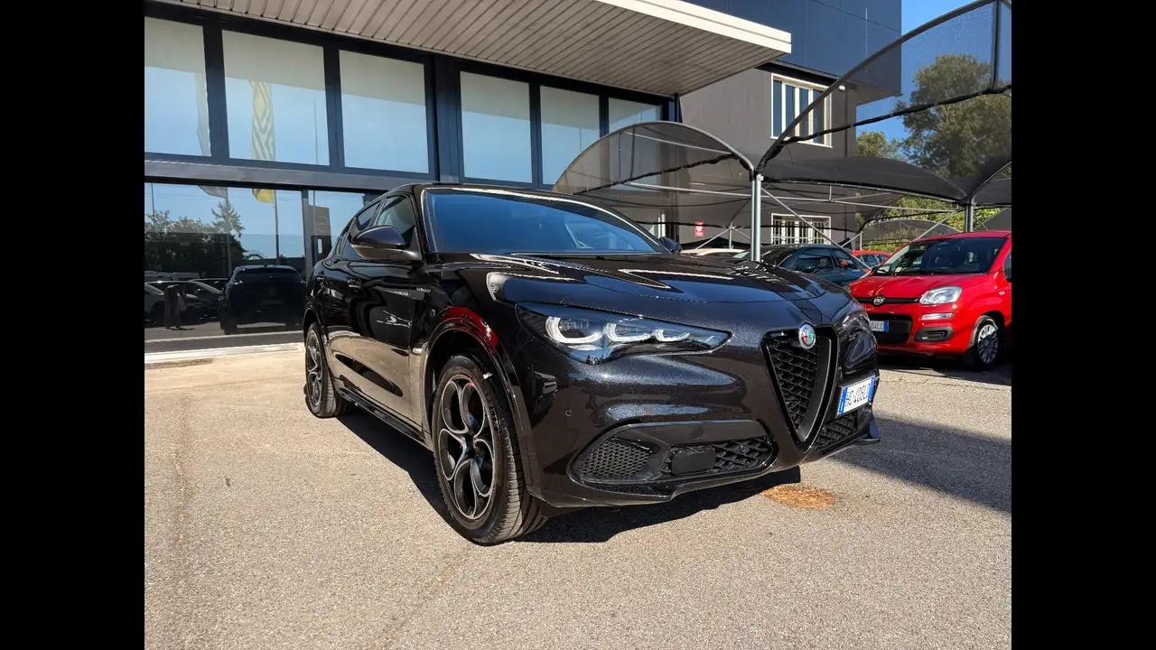Alfa Romeo Stelvio 2026