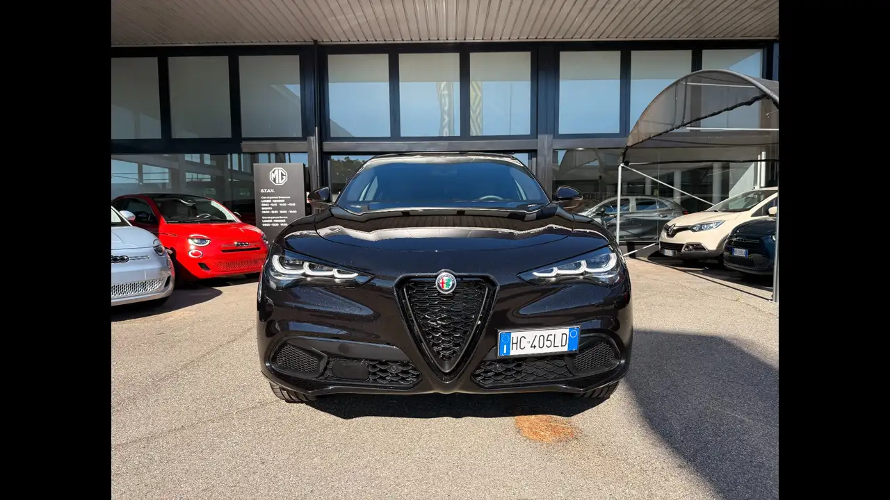 Alfa Romeo Stelvio 2026