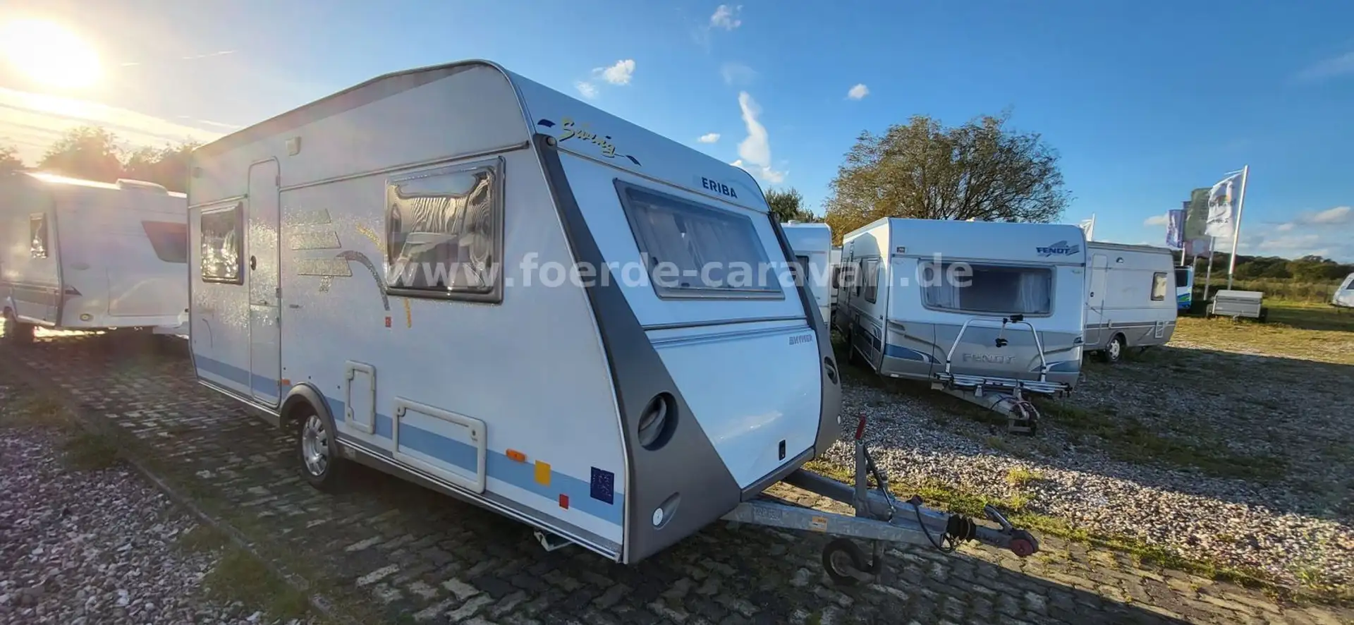Hymer/Eriba Eriba Swing 490 zwei Sitzgruppen - Nr. 60  (7) - 1