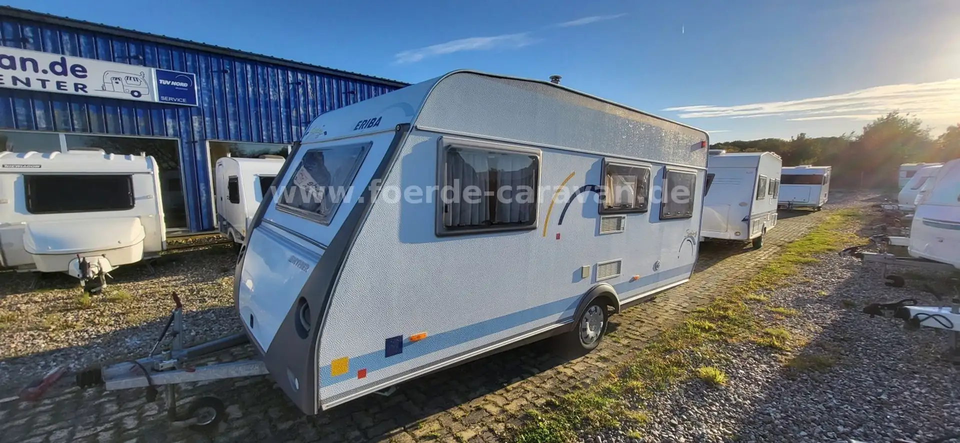 Hymer/Eriba Eriba Swing 490 zwei Sitzgruppen - Nr. 60  (7) - 2