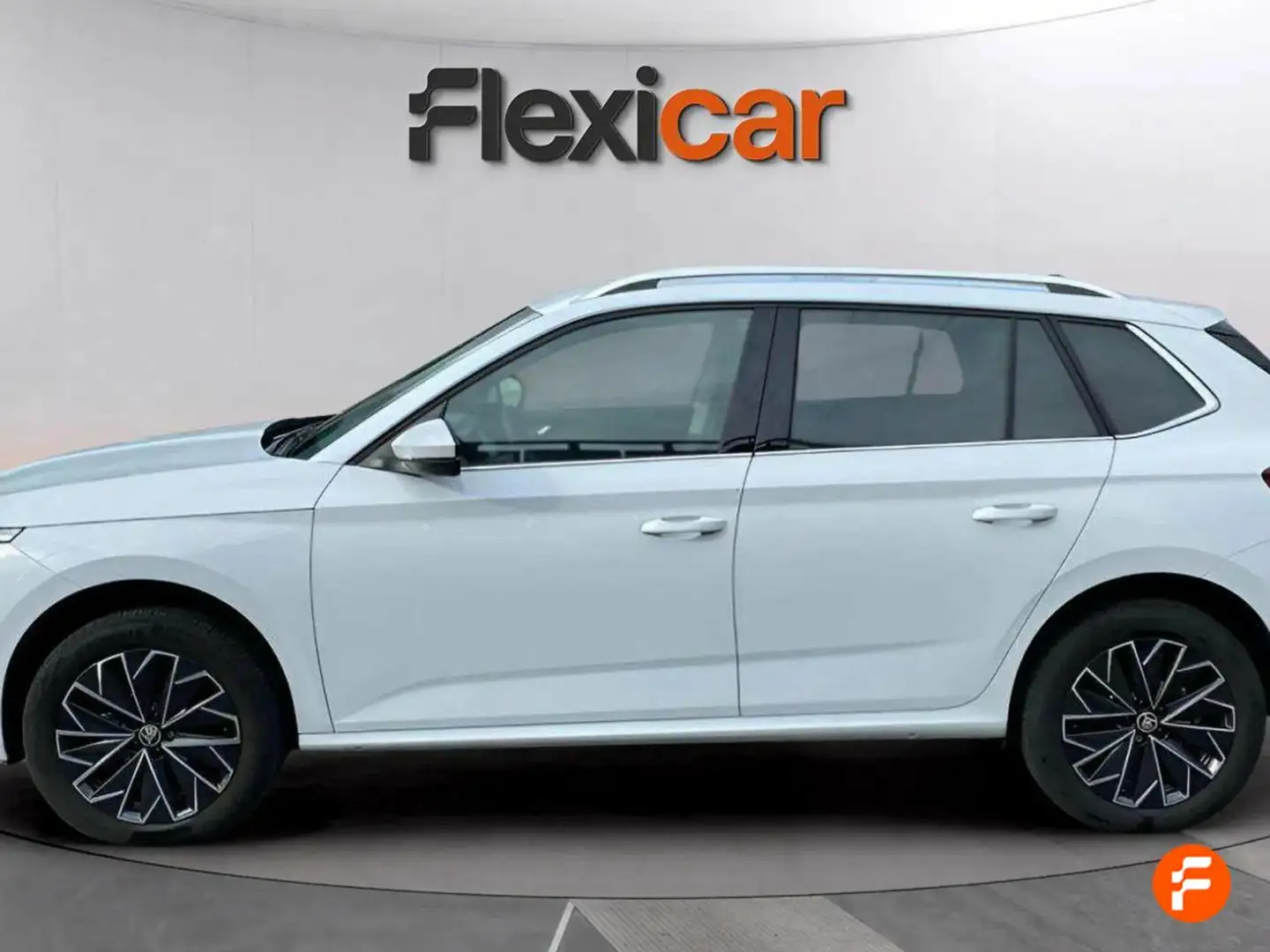 Skoda Kamiq 1.0 TSI Selection 85kW DSG7 Blanco - 2