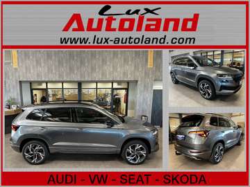 Sportline 4x4 TDI DSG AHK Navi 5JG Kam360