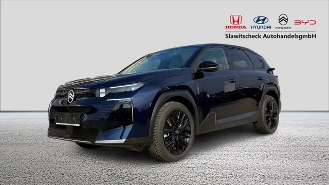 Citroen C5 Aircross Hybrid