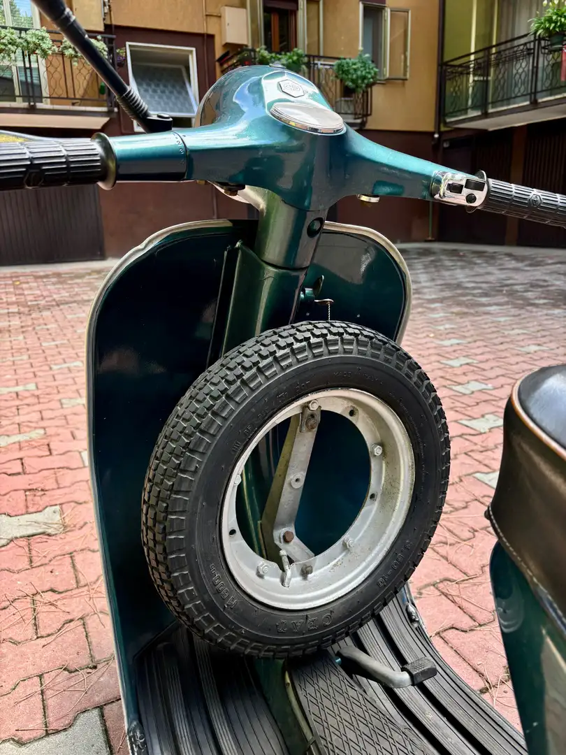 Vespa 150 Sprint veloce Blauw - 1