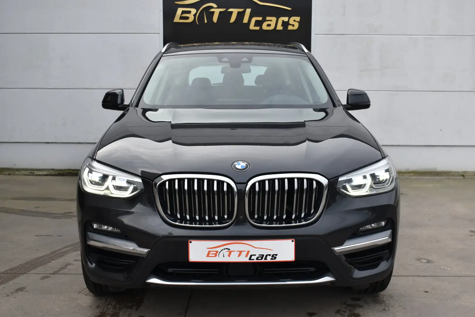 BMW X3 xDrive20dA*Luxury Line* HUD* 360°Camera* Grau - 2
