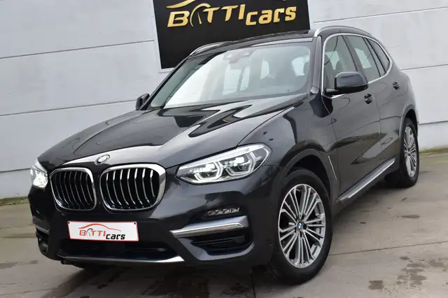 BMW X3 xDrive20dA*Luxury Line* HUD* 360°Camera*