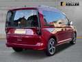 Volkswagen Caddy Style 2.0 TDI 6-Gang AHK/App/SHZ/Alu/LED/MFL/GRA/P Rood - thumbnail 5