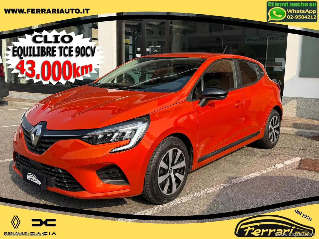 Renault Clio