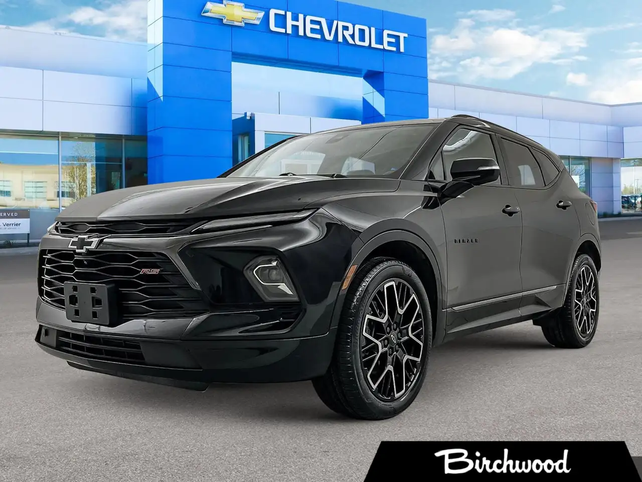2023 Chevrolet Blazer