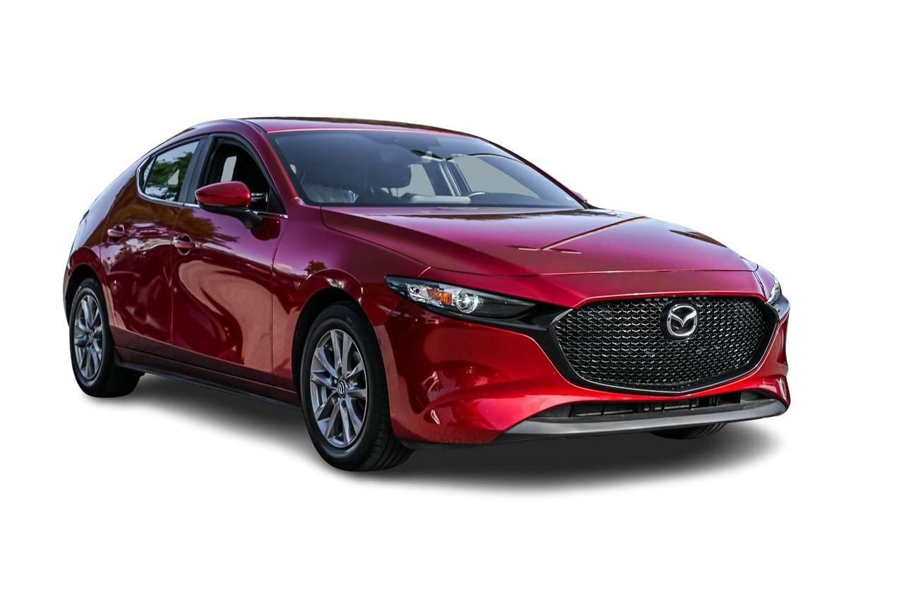 2022 Mazda Mazda3 GX | Apple CarPlay | Caméra de Recul Heated Seats — снимка 1