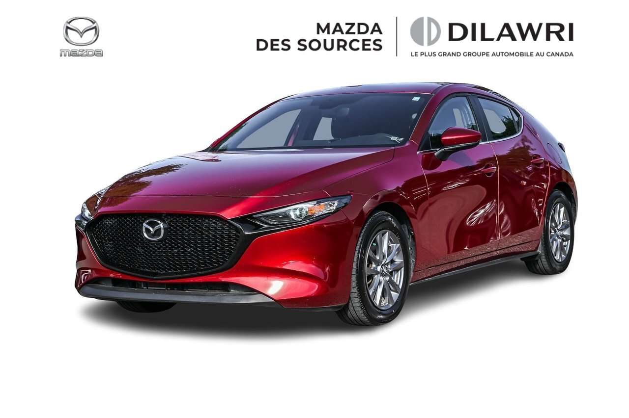 2022 Mazda Mazda3 GX | Apple CarPlay | Caméra de Recul Heated Seats