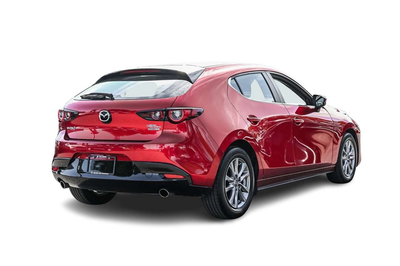 2022 Mazda Mazda3 GX | Apple CarPlay | Caméra de Recul Heated Seats — снимка 1
