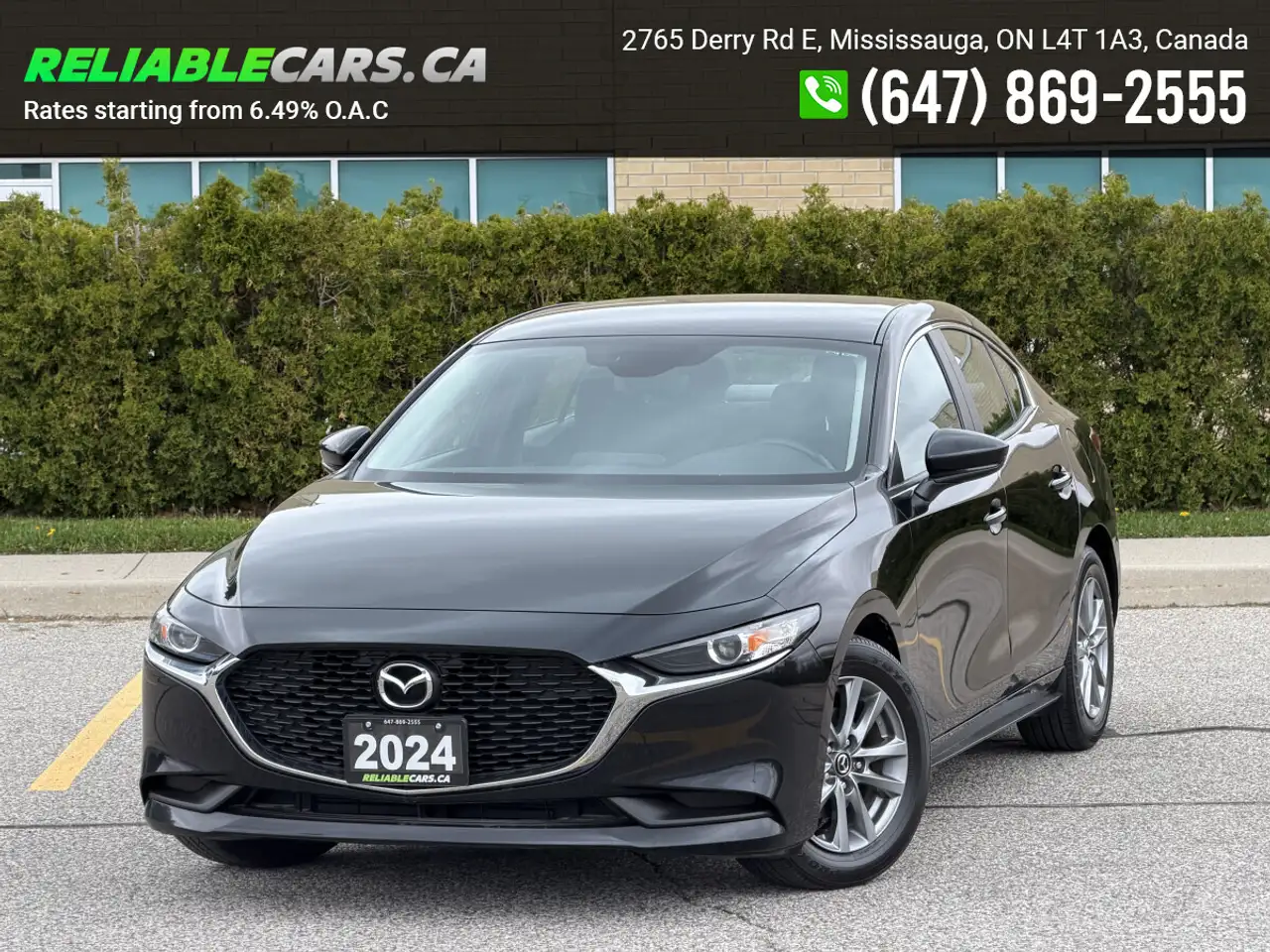 2024 Mazda 3